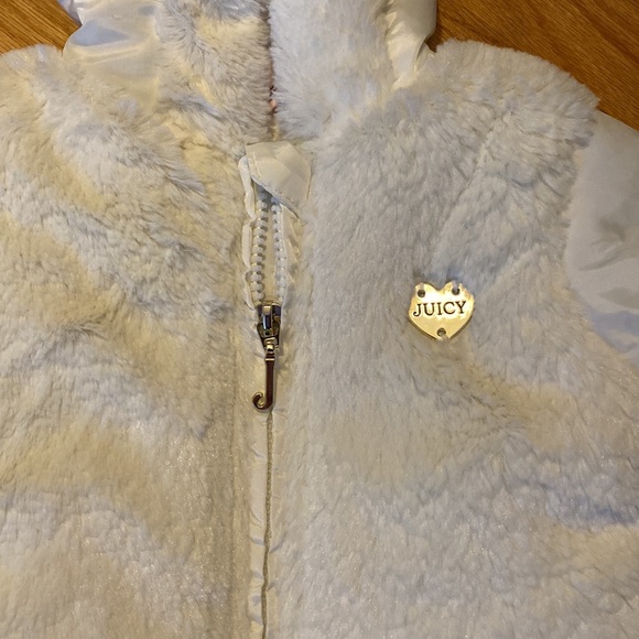 Juicy Couture Coat 12 mos - Picture 5 of 5